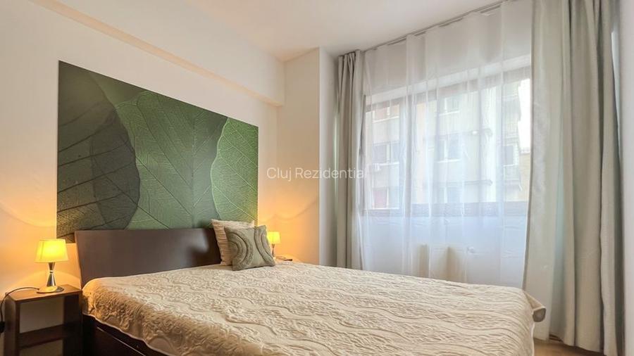 Apartament 2 camere in Marasti zona Piata Marasti - Comision 0% - 7