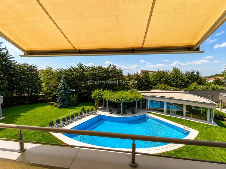Inchiriere Apartament 3 Camere Iancu Nicolae/Piscina/Gym - 5