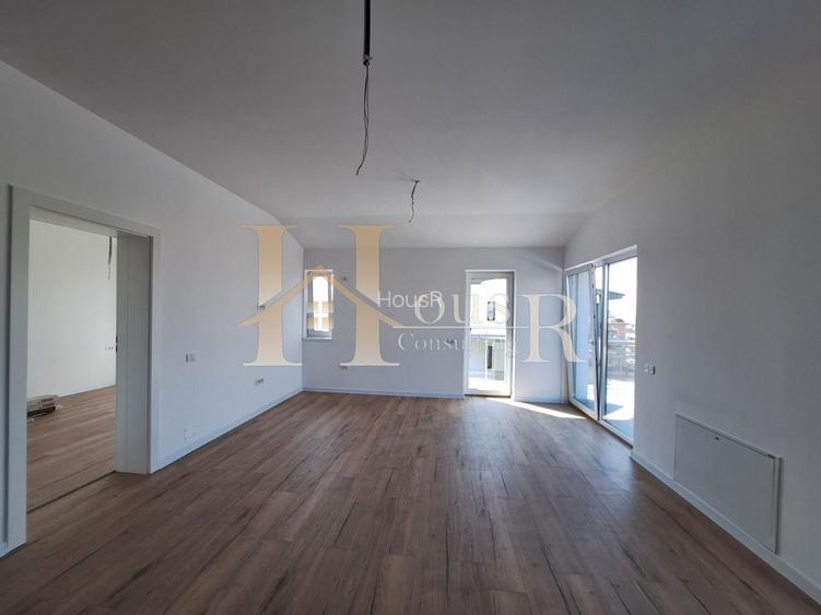 Braytim. Terasa de 62 mp. Dormitor cu baie proprie si dressing. - 2