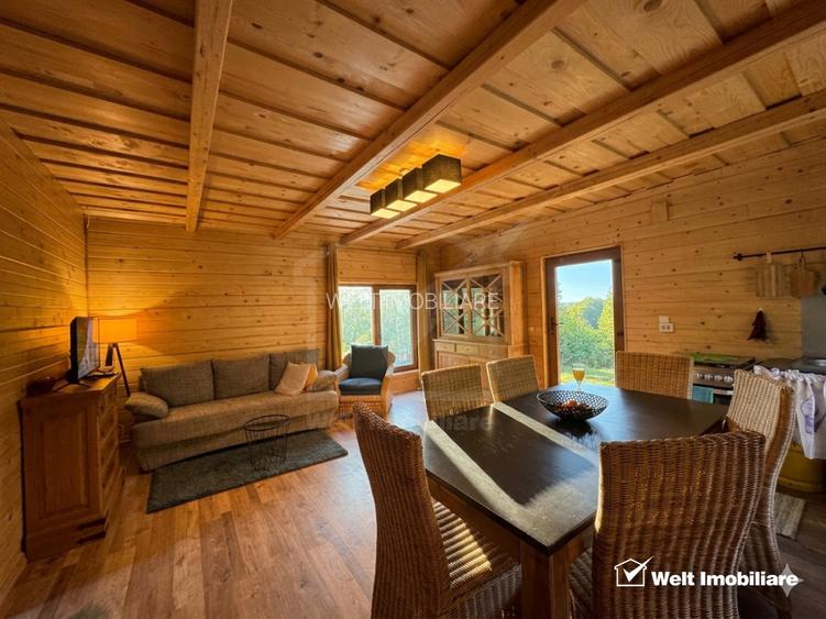 Oază de relaxare în Măguri-Răcătău/Marisel - 11