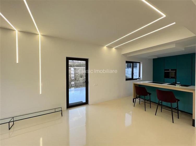 Vanzare casa individuala noua cu 5 camere, teren 565 mp in Iris- zona Voronet - 5
