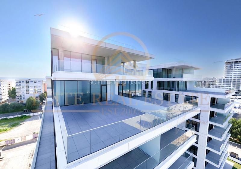 Stațiunea Mamaia – Vânzare apartament cu 4 camere, 3 bai cu vedere la mare. - 38