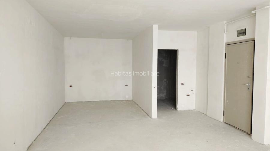 Bloc nou , S+P+5E,  apartament cu 1camera,  zona Central - 7