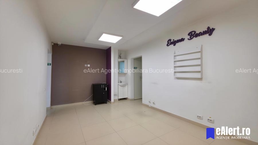 Spațiu comercial 86mp, parter, autorizat salon înfrumusețare, Aparatorii Patriei - 19