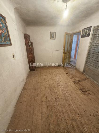 Exclusivitate! Casă cu teren generos în Sat Olteni, Com.Teișani - 39