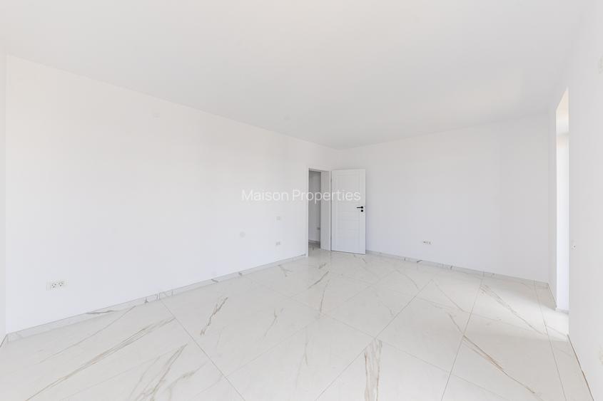 COMISION 0% | 2 camere + terasa - 15.72 mp intr-un proiect Boutique - 10