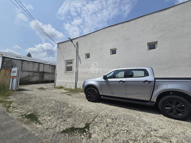 De vanzare Hala industriala Sighisoara - 25