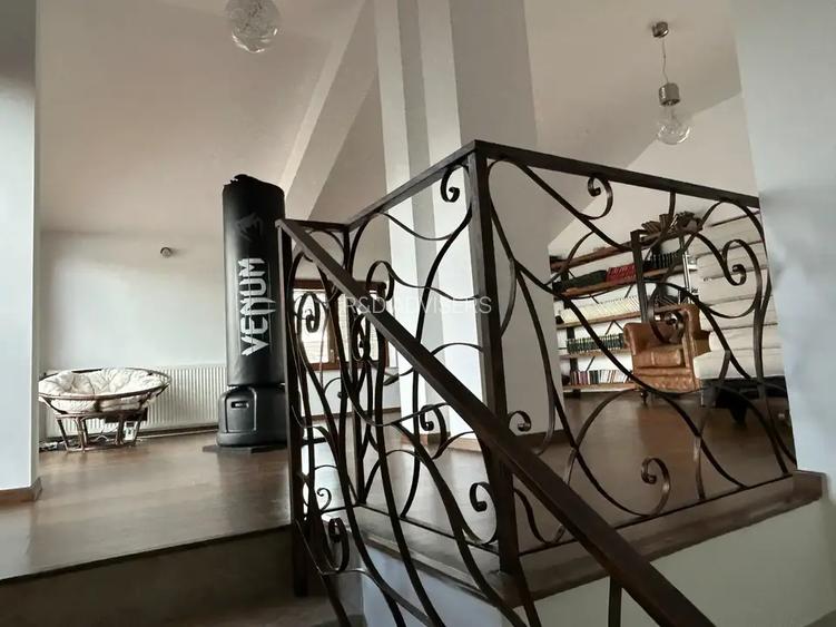 Vila Individuala 5 Camere Otopeni Central |Eleganta, Mobilata, Utilata - 10