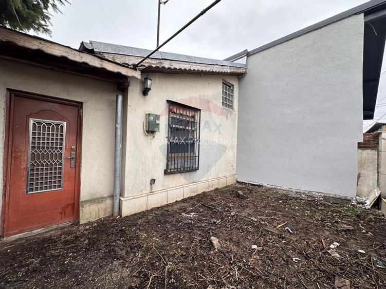 Teren cu casa - 498 mp Colentina/St. Nicolae Apostol - 12