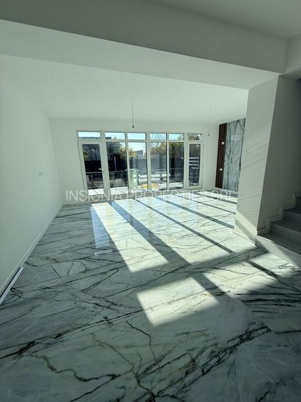 Vila-zona Pipera-Tunari-P+1Et, 4 camere, 3 bai, 2 parcari, 150 mpu, 311 mp teren - 2