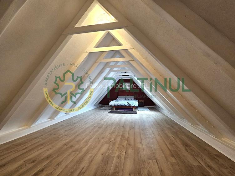 Casă cochetă, complet renovată, în Rășinari, Sibiu - 55