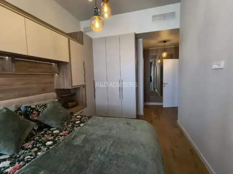 Apartament 2 camere, mobilat, zona Aviatiei, metroul Aurel Vlaicu - 9