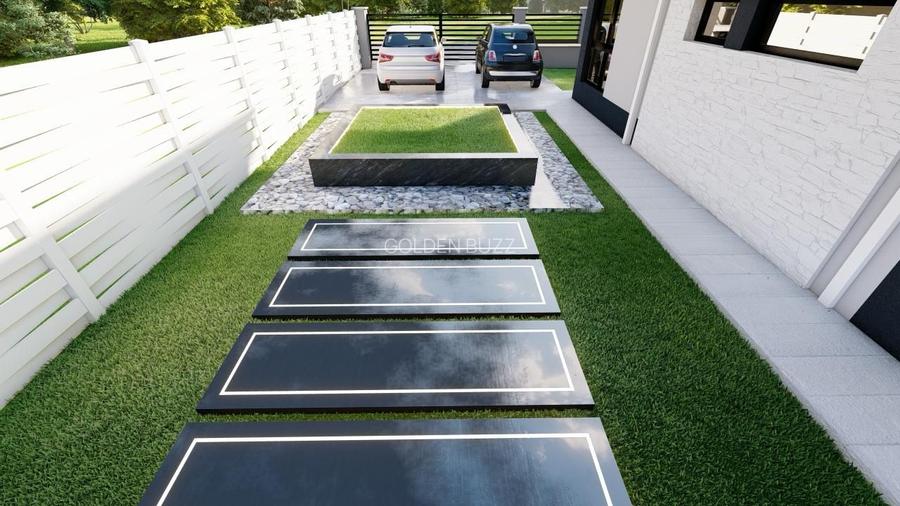 Vila individuala moderna I Tunari - 8