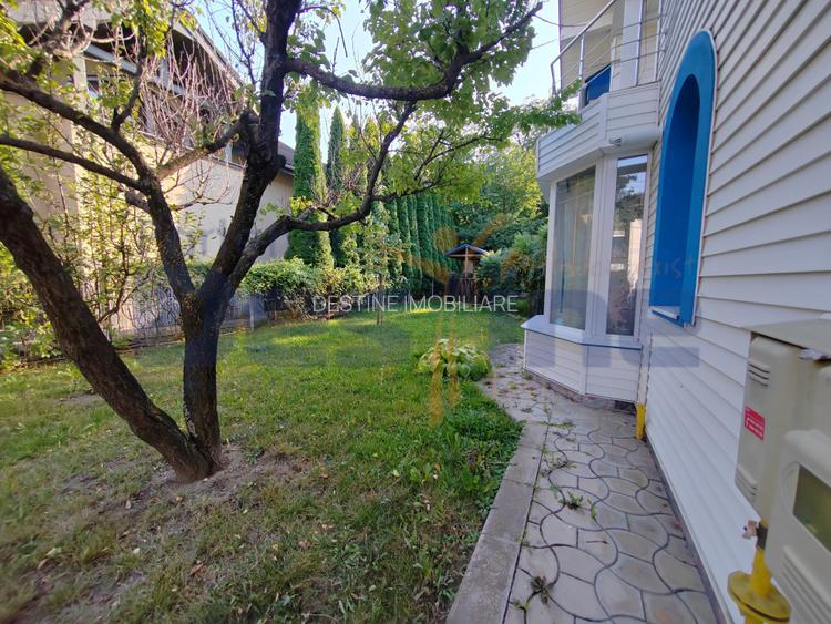 Bucium - Casa individuala P+M 183 mp + TEREN 820mp - 8