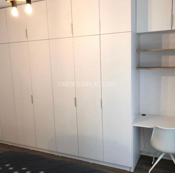 Apartament mobilat complet în Cloud9,parcare inclusă - 12