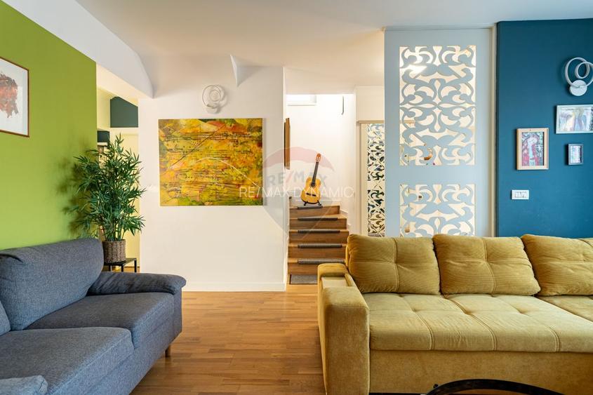 Casă moderna la cheie, cu teren 336 mp de vânzare în Westfileld Arad - 5