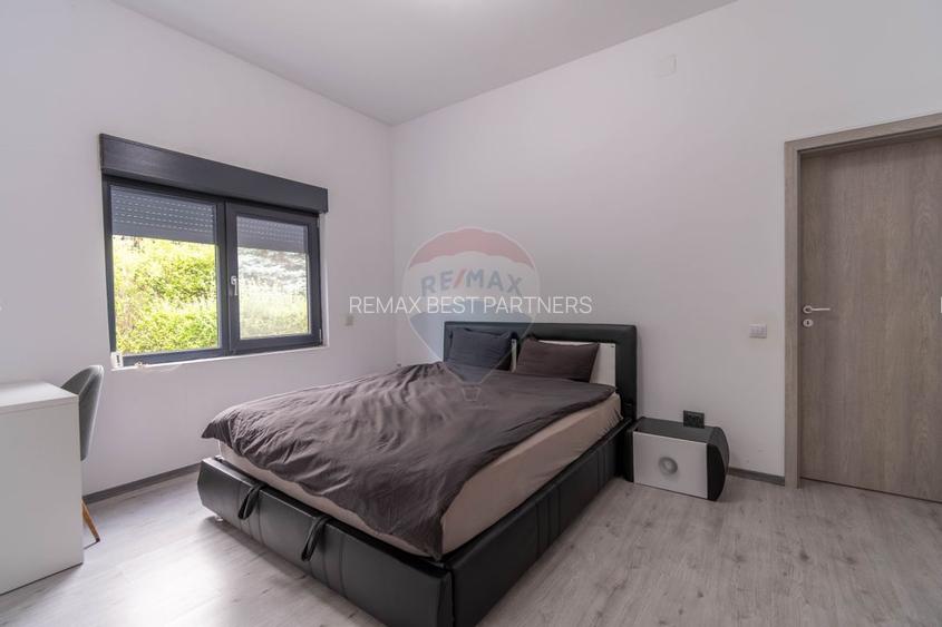 Casa individuala de vanzare / teren 900 mp, Popesti, Cluj - 11