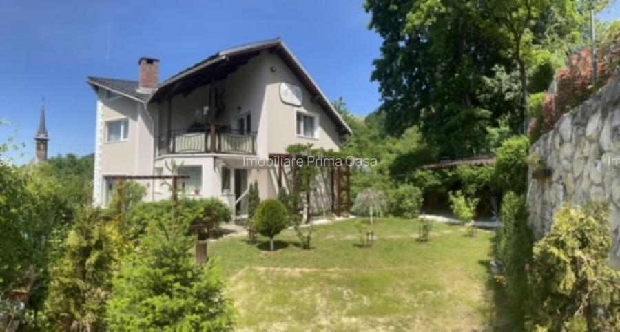 Dealul Florilor VILA D+P+M 240mp finisata, mobilata cu 530mp teren! - 8
