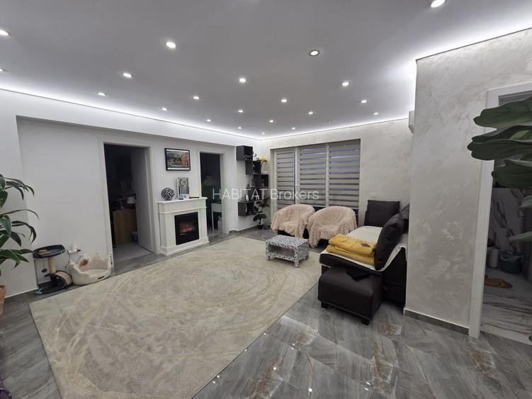 Apartament 3 camere | Tudor Arghezi Park Residence | Sector 4 - 7