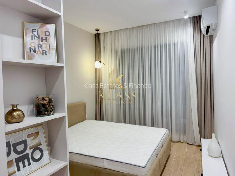 Apartament 2 camere, Nusco City, 63 mp, etaj superior - 7