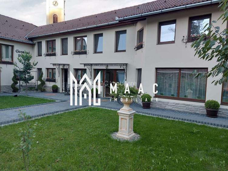 Pensiune de Lux | Conac De Poveste | Spatii comerciale | Gura Raului - 22