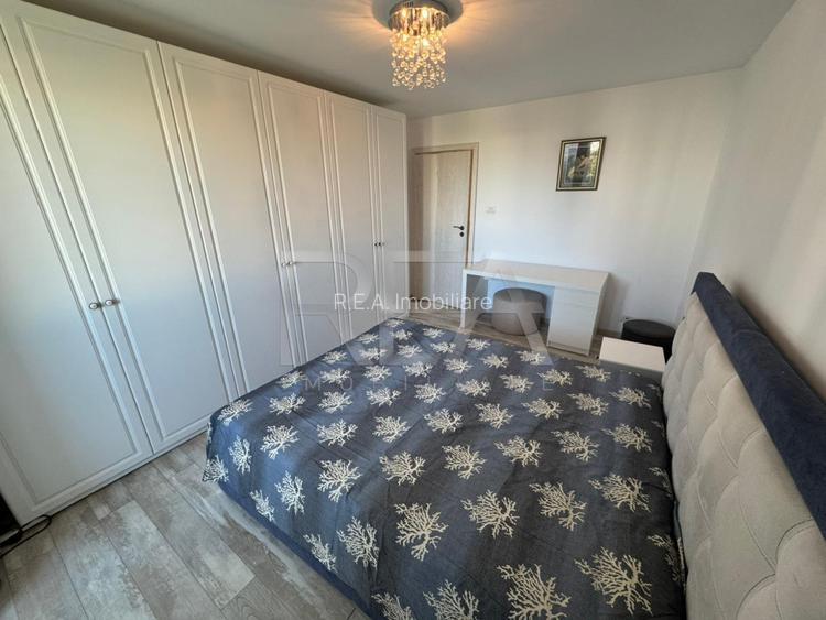 2 Camere | Bloc Reabilitat | Metrou Raul Doamnei |  - 7