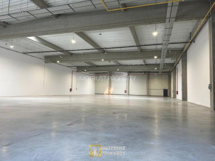 Hala industriala moderna – 1.162,05 mp depozit | Arad - 2