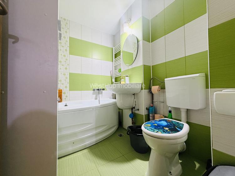 Apartament 2 camere, decomandat, 53mp, zona Girocului - 9