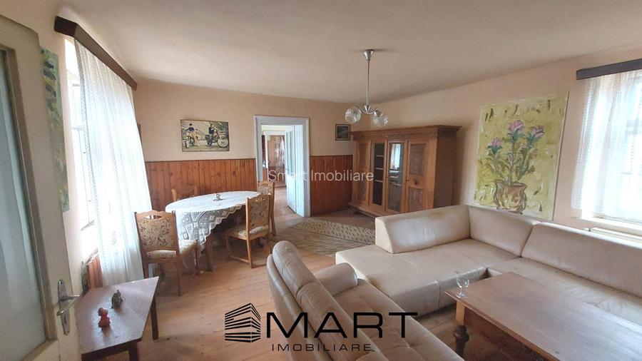 Apartament 5 camere la casa zona ultracentrala in Cisnadie - 2