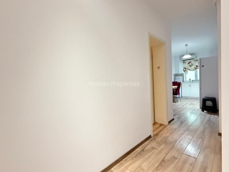 COMISION 0% | 2 camere intr-un bloc nou, situat in Soarelui | Disponibil imediat - 13