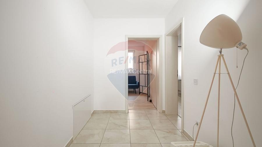 Casă pe parter cu încălzire în pardoseală – Sânpetru, zona Lempeș - 23