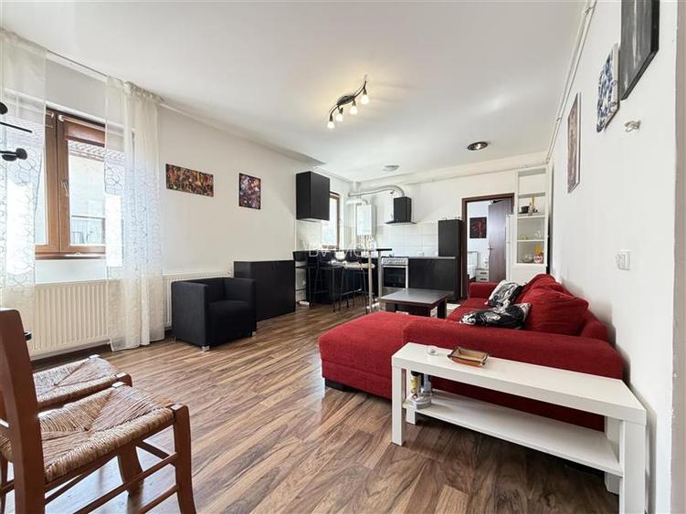 Vanzare apartament 2 camere, Sanpetru, etajul 1, mobilat utilat - 2