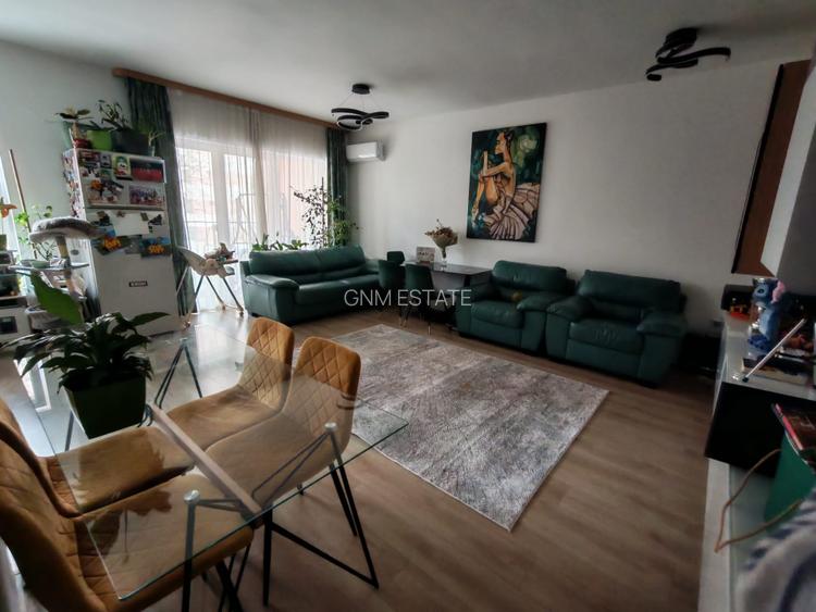 3 Camere + Parcare + Boxa Et.3/11 Central District 4 Elemente - 2