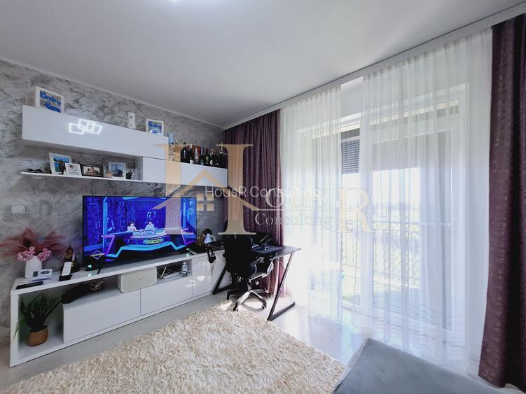 Bloc nou. 55 mp utili. Etajul 2. Mobilat si utilat. - 2