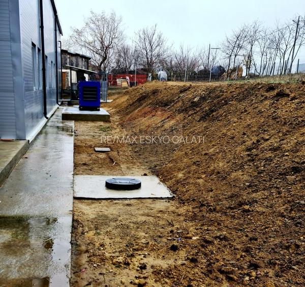 Teren agricol 13,1 ha + Hală 700 mp + Utilaje Agricole - Piscu, Galati - 24