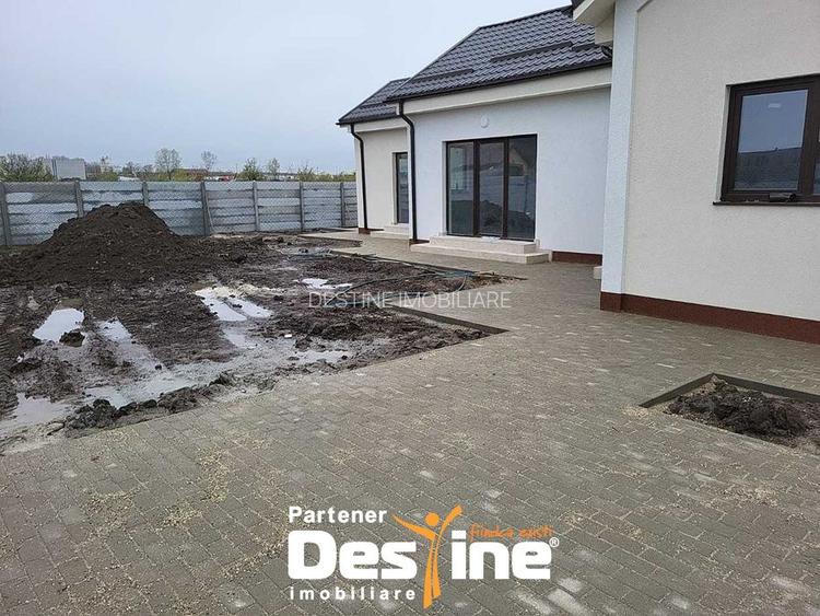 Casa individuala + curte, incalzire in pardoseala, finisata, Bragadiru - 2