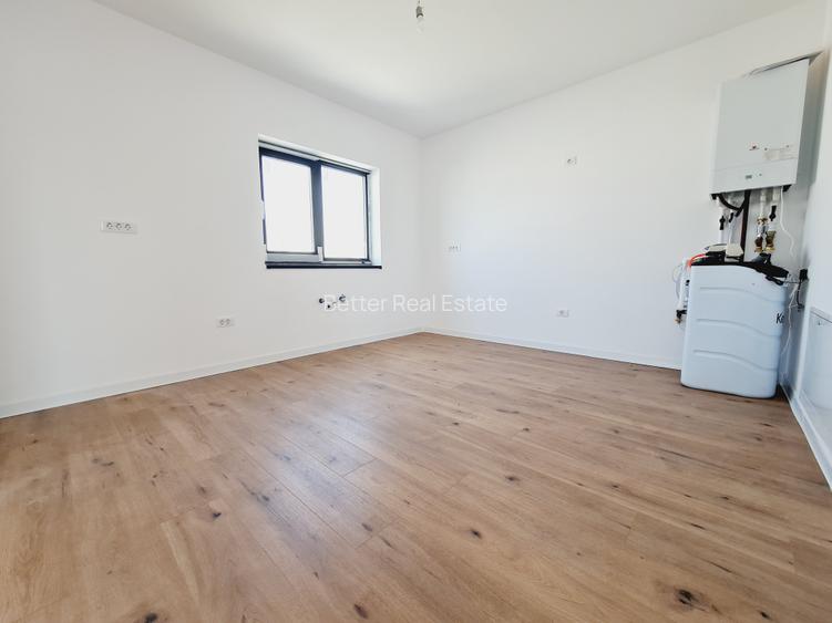 Casă individuală de vânzare nouă | 4 camere , 2 băi | Comuna Berceni | teren 400 - 9