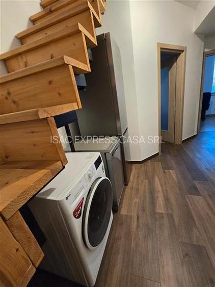 Apartament spatios tip duplex de vanzare, Cartierul Visoianu, Iasi - 9