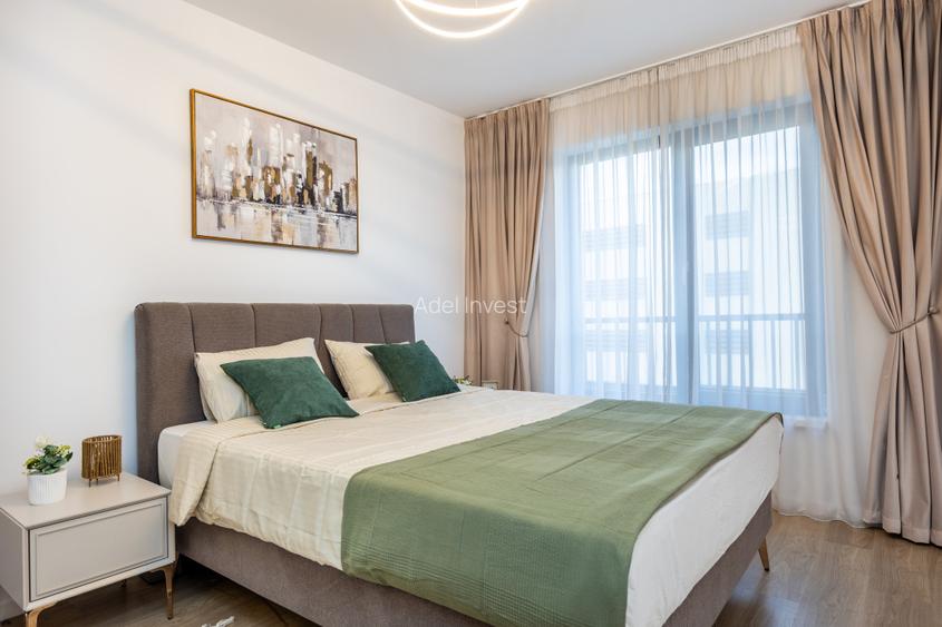 Inchiriere apartament 2 camere | H Pipera Lake | Pipera*Aviatiei | Parcare - 12