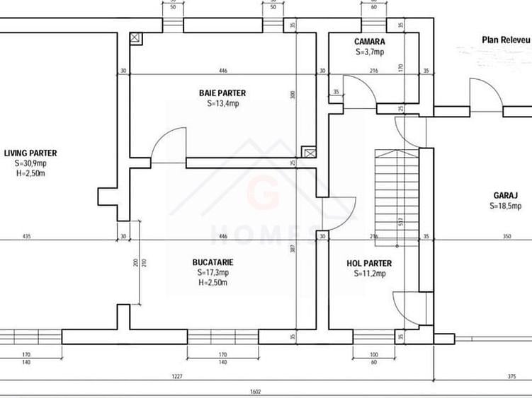 CASA solida, spatioasa (140 mpu) LA PRET DE APARTAMENT! Comision zero! - 5