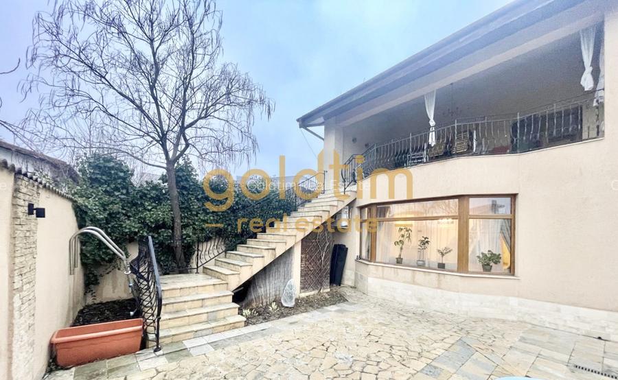 VILA INDIVIDULA/CURTE/PISCINA/MOBILATA/PIPERA/PROMENADA - 11