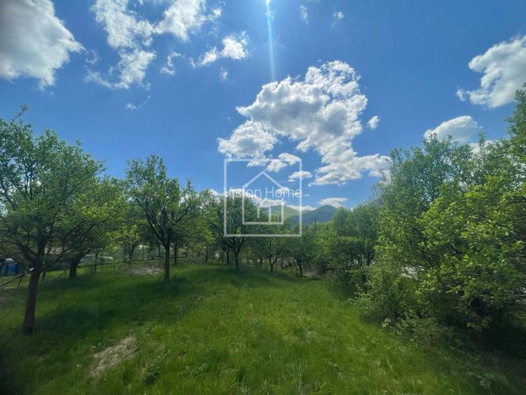 Teren intravilan 1200 mp cu priveliste superba zona Sibiel - 3