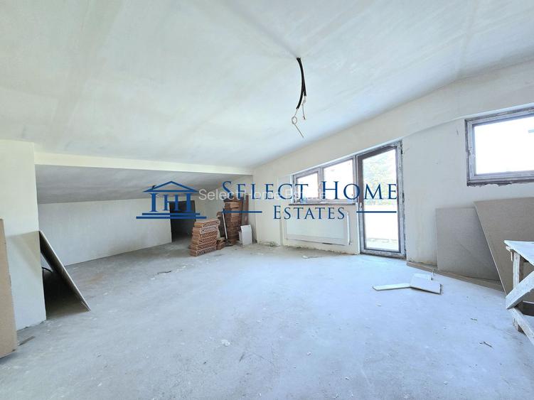 Pta Muncii - Delea Veche | 87 mp | Bloc 2020 | Loc Parcare | Comision 0 - 4