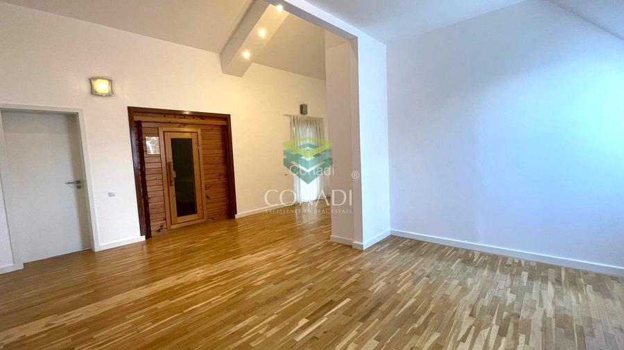 Iancu Nicolae- Pipera, vila cu 6 camere de inchiriat 320 mp utili - 13