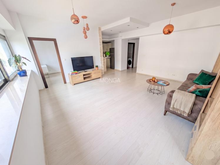Apartament 3 camere 77mp | 0 Comision | Piscina | Baneasa | Natura Residence - 2