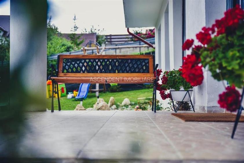 Aleasa Pensiune, pe 1.400 mp teren, in curcubeu montan, Bran - Poarta, Brasov - 13