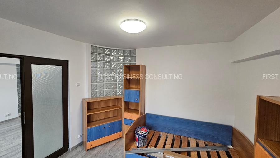 Apartament 3 camere modificat din 4 zona Tineretului-Sincai - 24