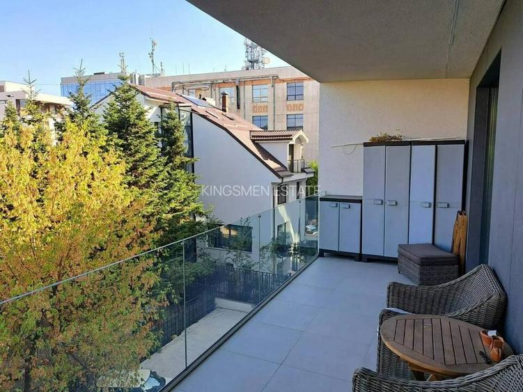 Apartament Lux 2 camere in Vida Herastrau + parcare ! - 2