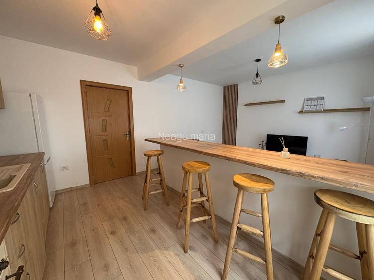 Închiriere apartament 2 Camere spațios,8 minute de metrou  - 10