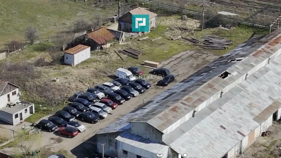 Spațiu industrial, rampă și acces la calea ferată - 6